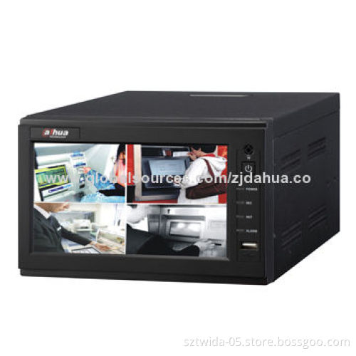 4-channel 960H 2HDD ATM Standalone DVR